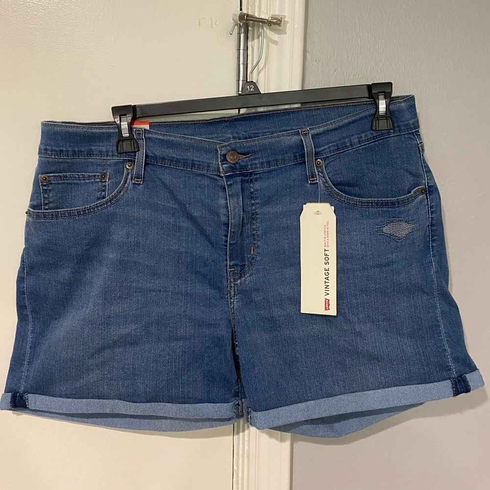 Levi Short